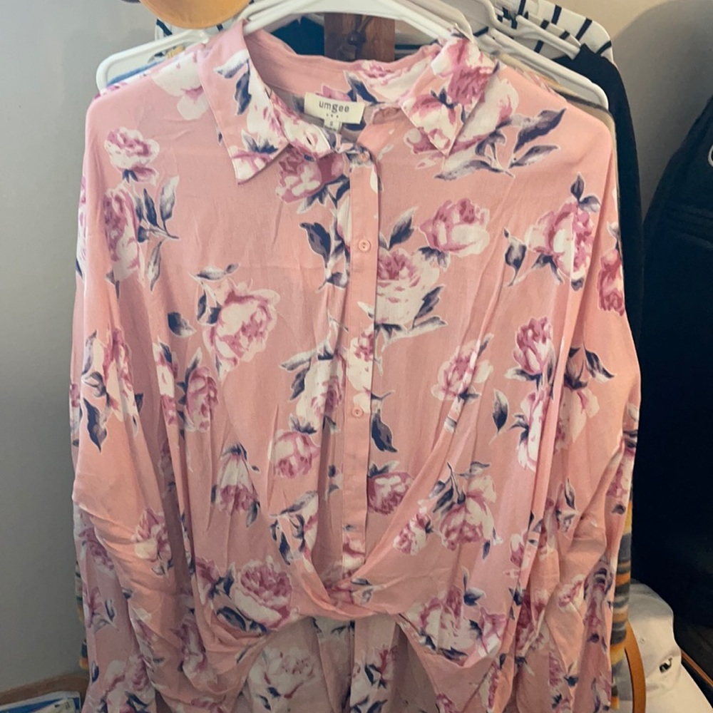 Umgee Blouse